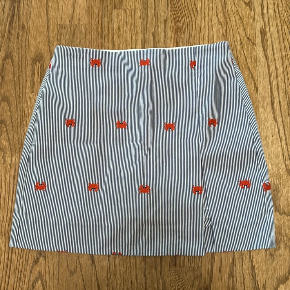 Crown & Ivy lobster skort Women’s 2